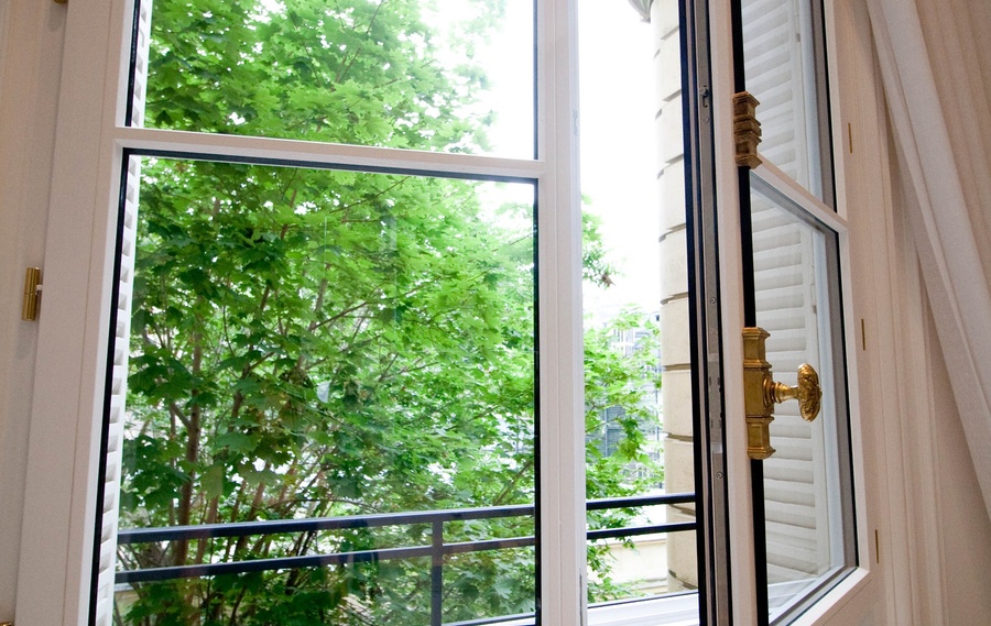 Nos fenêtres BOIS INTENS à Antony