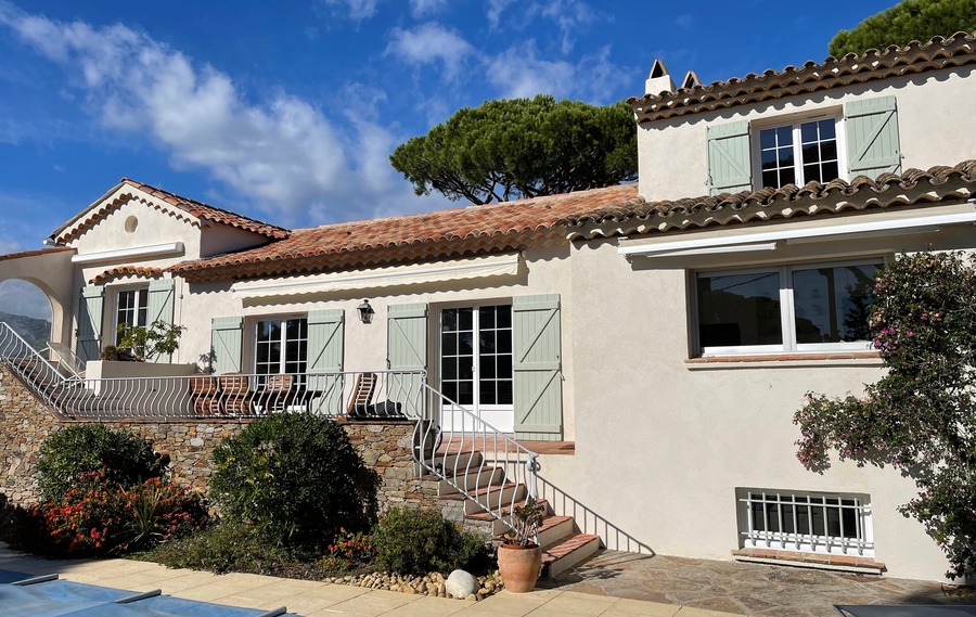 La gamme de fenêtres PVC à Antony