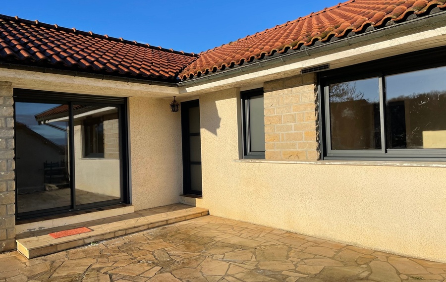 Nos fenêtres  et coulissants ALU RADIANS à Antony